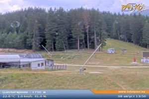 Kamera: Bansko Shiligarnika - 1730m Bansko Bansko Shiligarnika - 1730m