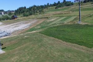 Kamera: Koziniec-Ski Kamera na kolejkę Bukowina Tatrzańska Koziniec-Ski Kamera na kolejkę