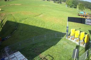 Zieleniec Zieleniec Zieleniec SKI Arena - Widok z dolnej stacji