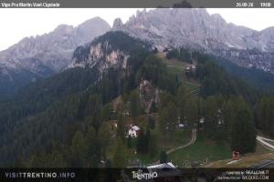 Kamera: Val di Fassa - Carezza Vigo di Fassa - Catinaccio 3 Val di Fassa - Carezza Val di Fassa - Carezza Vigo di Fassa - Catinaccio 3