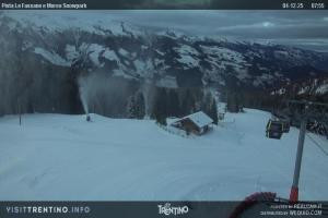 Val di Fiemme Val di Fiemme - Cavalese - Predazzo - Obereggen SkiAreaAlpeLusia - Castelir Slope