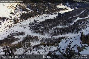 Trevalli Trevalli Pista funivia