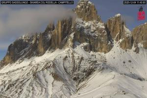 Kamera: Val di Fassa - Carezza Campitello di Fassa - Col Rodella Val di Fassa - Carezza Val di Fassa - Carezza Campitello di Fassa - Col Rodella