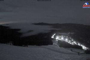 Grosser Arber Grosser Arber Blick Arber nach Norden