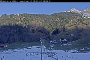 Kamera: Brunnihütte Engelberg Titlis Klostermattte Brunnihütte Engelberg Titlis
