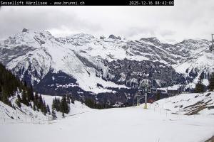 Kamera: Sessellift Engelberg Titlis Sessellift