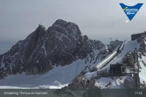 Kamera: Molltaler Gletscher Bergstation Flattach Molltaler Gletscher Bergstation