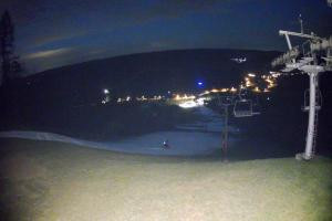 Wańkowa BIESZCZAD.ski Bieszczad.ski górna stacja