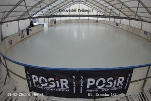 Przemyśl Stok narciarski w Przemyślu Stacja pośrednia