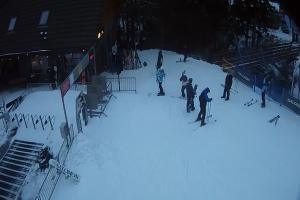 Korbielów Pilsko Restauracja Kamienna