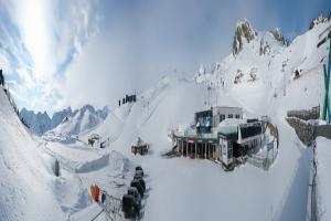 Soelden Soelden Tiefenbachgletscher 2.800m