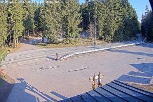 Čenkovice Skiareál Buková hora Červenovodské sedlo