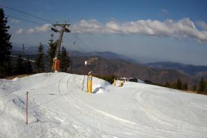 Szczyrk Szczyrk Mountain Resort Małe Skrzyczne – 1211 m n.p.m.