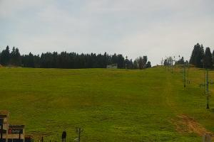 Zieleniec Zieleniec Zieleniec SKI Arena - Widok z dolnej stacji