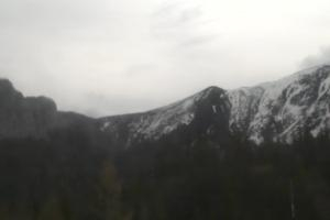 Zakopane Kasprowy Wierch Tatry Zachodnie