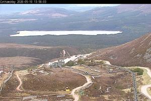Cairgorm Cairgorm Lower Slopes Webcam