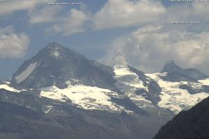 4 Vallees - 4 Doliny 4 Vallees - 4 Doliny Webcam La Dent Blanche Depius Les Masses