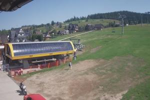 Kamera: Małe Ciche SN Zgorzelisko Express dolna stacja Małe Ciche Małe Ciche SN Zgorzelisko Express dolna stacja