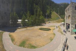 Crap Sogn Gion Laax Crap Sogn Gion