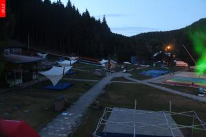 Bílá SKI Vítkovice-Bílá Plac zabaw dla dzieci, 521 m n.p.m.