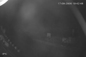 Kiczera KiczeraSki widok na kolej