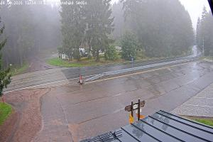 Čenkovice Skiareál Buková hora Červenovodské sedlo