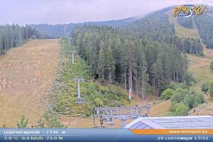 Kamera: Bansko Shiligarnika - 1730m Bansko Bansko Shiligarnika - 1730m
