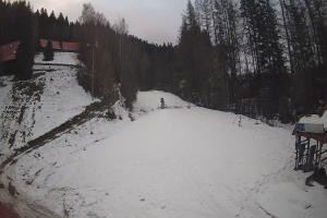 Kamera: Dwie Doliny Stonoga - wyciąg szkoleniowy Wierchomla-Muszyna Dwie Doliny Stonoga - wyciąg szkoleniowy