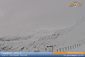 Kamera: Bansko Todorka - 2550m Bansko Bansko Todorka - 2550m
