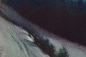 Laskowa-Kamionna Laskowa Ski Widok na stok