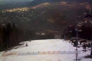 Ustroń Czantoria Wyciąg