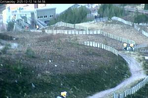 Kamera: Cairgorm Lower Slopes Webcam Cairgorm Cairgorm Lower Slopes Webcam