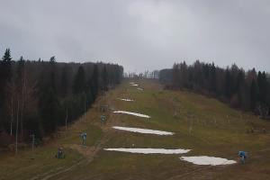 Kamera: Laworta ski Laworta ski - dolna stacja Ustrzyki Dolne Laworta ski Laworta ski - dolna stacja