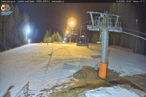 Kamera: Zadov Zadov - Kobyla, horní stanice Zadov Zadov Zadov - Kobyla, horní stanice