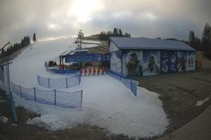 Kamera: Master Ski Wyciąg taśmowy dla dzieci Tylicz Master Ski Wyciąg taśmowy dla dzieci