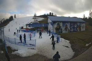 Kamera: Master Ski Wyciąg taśmowy dla dzieci Tylicz Master Ski Wyciąg taśmowy dla dzieci