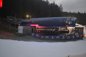Kamera: SKI Vítkovice-Bílá Spodní stanice lanové dráhy Bílá SKI Vítkovice-Bílá Spodní stanice lanové dráhy