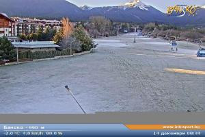 Kamera: Bansko Bansko - 1000m Bansko Bansko Bansko - 1000m