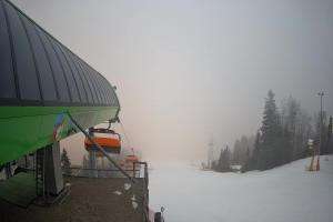 Kamera: Arena Słotwiny Stacja górna Krynica Zdrój Arena Słotwiny Stacja górna