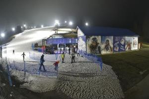 Tylicz Master Ski Wyciąg taśmowy dla dzieci