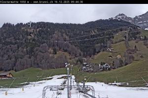 Klostermattte Brunnihütte Engelberg Titlis