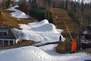 Kamera: Szczyrk Mountain Resort Solisko 650 m npm Szczyrk Szczyrk Mountain Resort Solisko 650 m npm