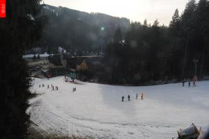 Bílá SKI Vítkovice-Bílá Południe 568 m n.p.m.