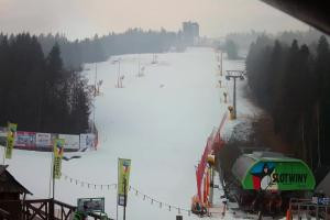 Kamera: Arena Słotwiny Stok Krynica Zdrój Arena Słotwiny Stok