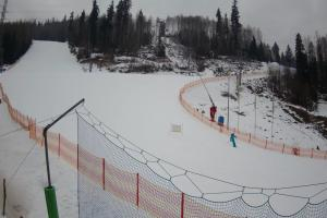 Wisła Skolnity Wisła Skolnity - ski Centrum kamera 3