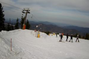 Szczyrk Szczyrk Mountain Resort Małe Skrzyczne – 1211 m n.p.m.