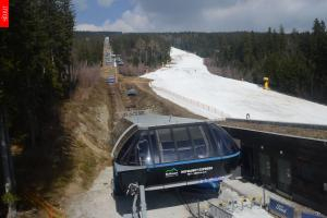 Černá hora (Czarna Góra) Černá hora (Czarna Góra) Hofmanky, 787 m n.p.m.