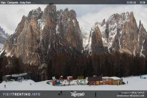 Val di Fassa - Carezza Val di Fassa - Carezza Vigo di Fassa - Catinaccio