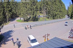 Čenkovice Skiareál Buková hora Červenovodské sedlo