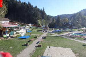 Bílá SKI Vítkovice-Bílá Plac zabaw dla dzieci, 521 m n.p.m.